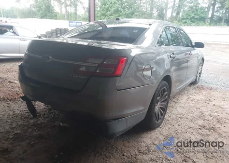 2014 Ford Taurus Limited z USA, uszkodzony, nr VIN 1FAHP2F81EG179323